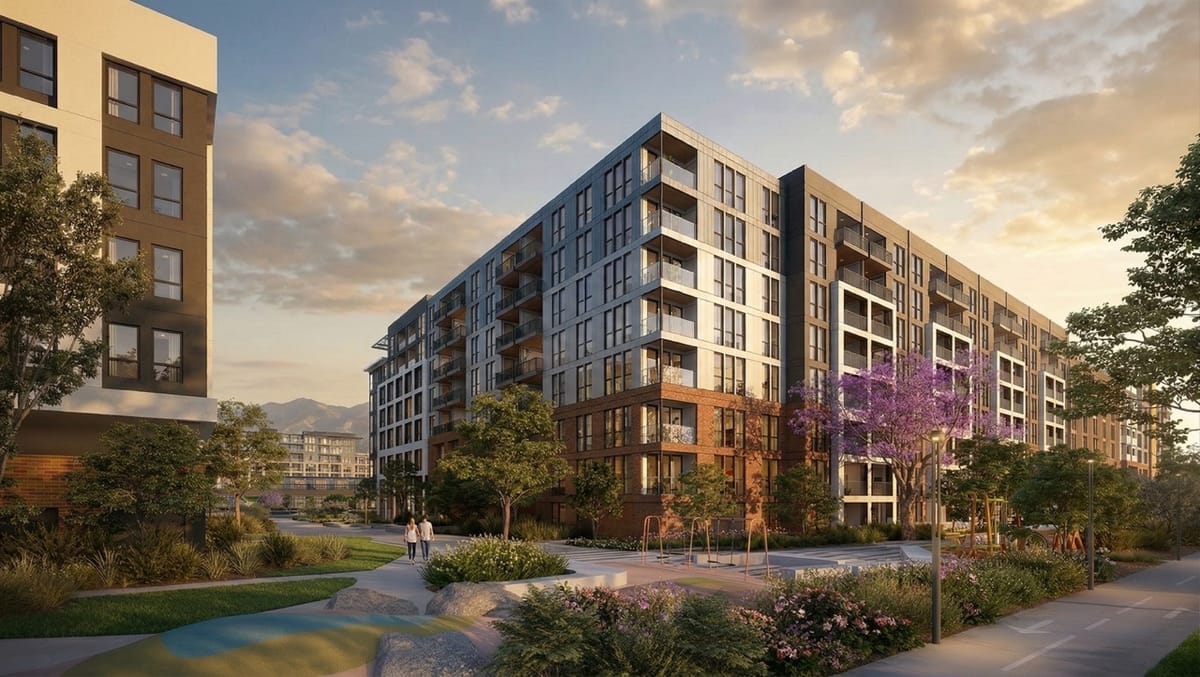 Central OC: Westminster Mall Demolished for Bolsa Pacific: 2,250 Homes and 220,000 Sq Ft of Retail Coming